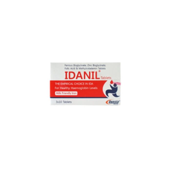 IDANIL ELIXIR 150ML
