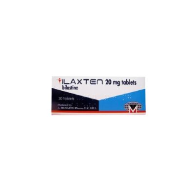 ILAXTEN TABS 20MG 10'S