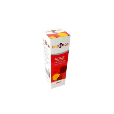 IMAFERON SYRUP 200ML