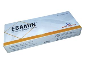 EBAMIN TABS 30’S