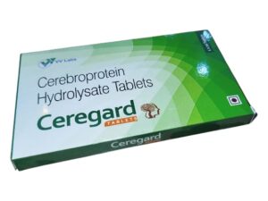 CEREGARD 90MG TABS 10'S