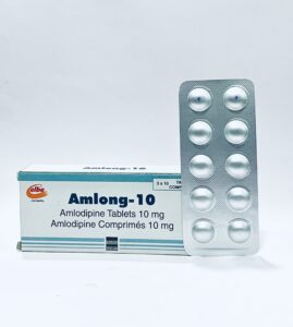 AMLONG 10MG TABS 30'S