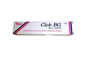 CLOB-BG CREAM 15G