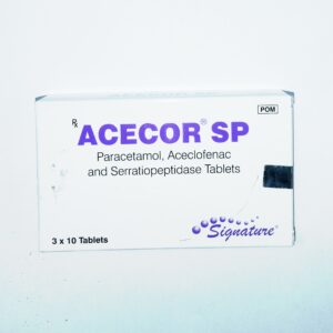 ACECOR-SP  TABS 30'S