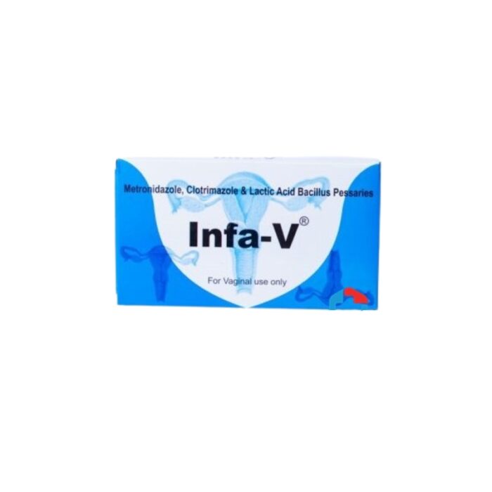 INFA - V TABS 8'S