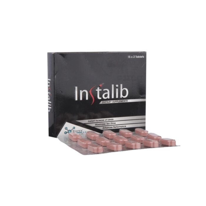 INSTALIV TABS 30’S