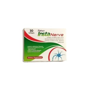 INSTANERVE CAPS 30'S