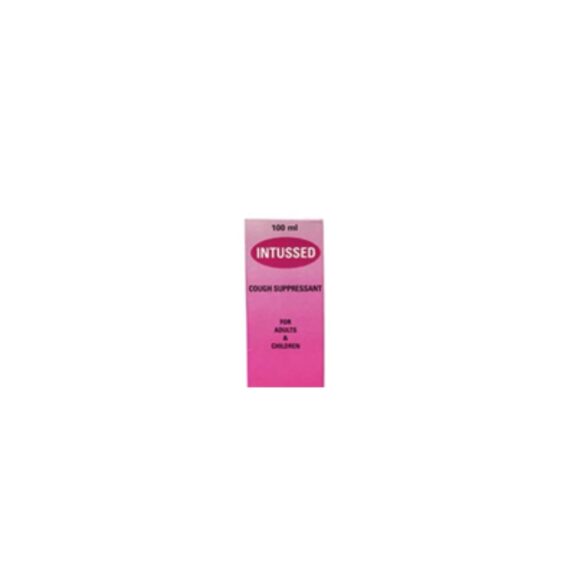 INTUSSED COUGH CP 100ML