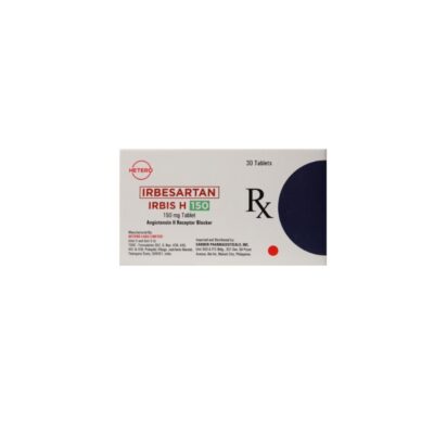 IRBIS 150MG TABS 30'S