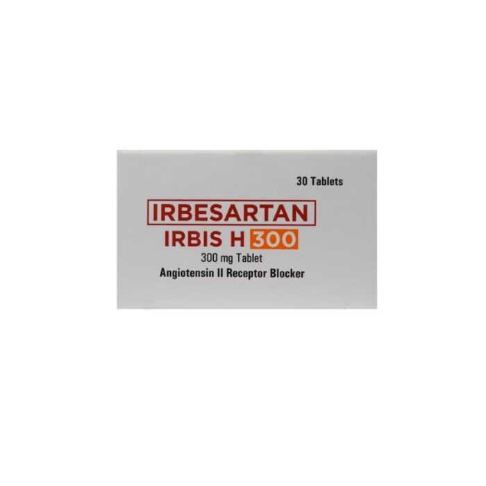 IRBIS 300MG TABS 30'S