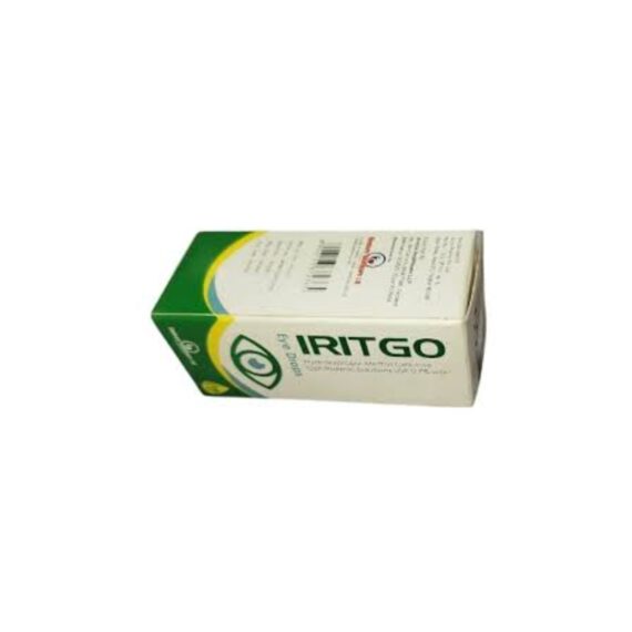 IRITGO EYE DROP 10ML