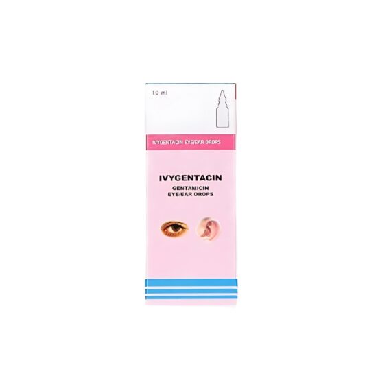 IVYGENTACIN EE DROPS 10ML
