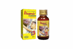 IBUGESIC SUSP 60ML