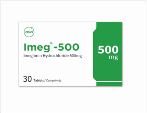 IMEG 500MG TABS  30’S