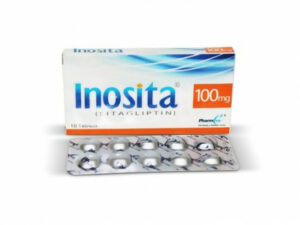 INOSITA  TABS 100MG 28'S