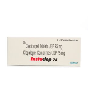 INSTACLOP 75MG TABS 30’S