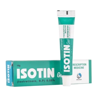 Isotin-Gel-10gm
