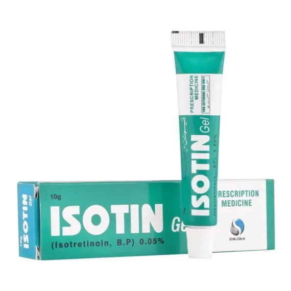 Isotin-Gel-10gm