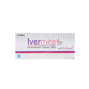 IVERMECTIN (IVERKOT) 6MG TABS 10'S