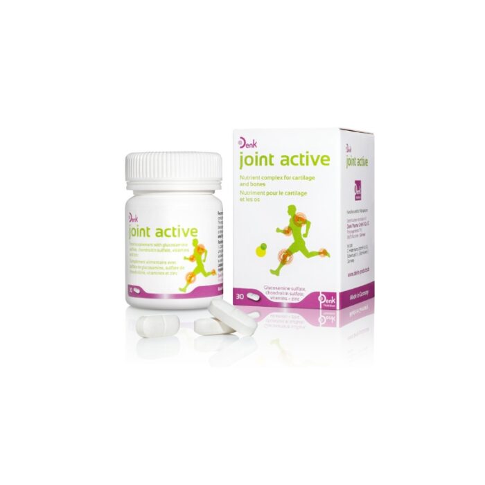 JOINT ACTIVE DENK TABS 30'S JOINT ACTIVE DENK TABS 30'S