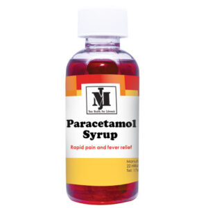 PARACETAMOL SUSP (JOTONOL) 60ML