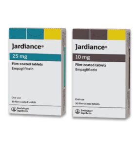 JARDIANCE TABS 25MG 30'S