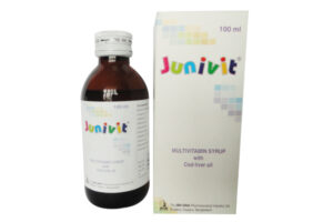 JUNIVIT SYRUP 100ML