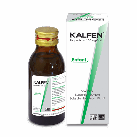 KALFEN-SUSP--100ML