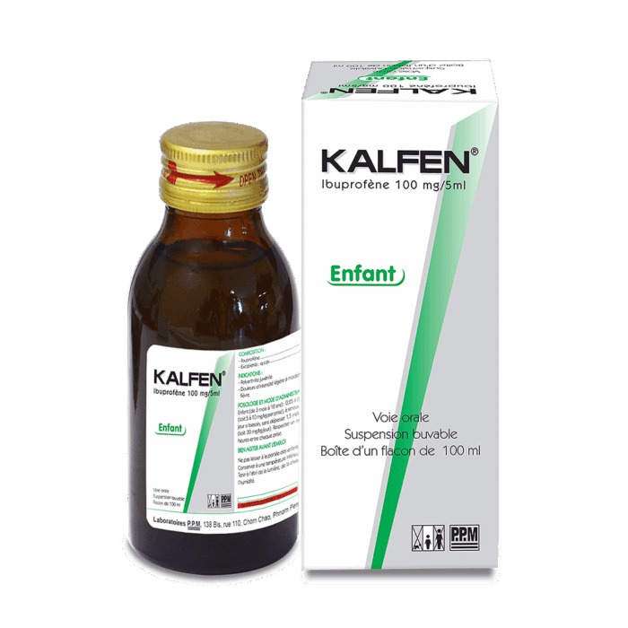 KALFEN-SUSP--100ML