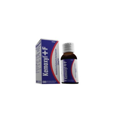 KEMOXYL + F DRY SUSP 100ML