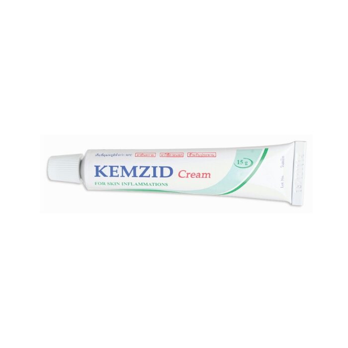 KEMZID CREAM 15GM