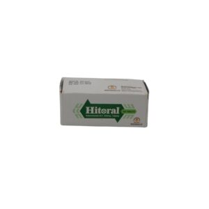 KETOCONAZOLE (HITORAL) TAB 200MG 100'S