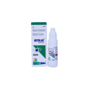 KETOLAC EYE DROP 5ML