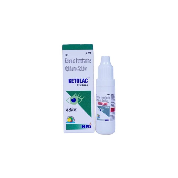 KETOLAC EYE DROP 5ML