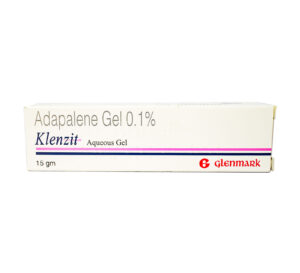 KLENZIT GEL 15GM