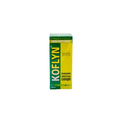 KOFLYN EXP PINEAPPLE 100ML