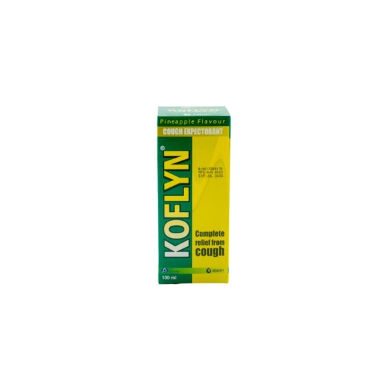 KOFLYN EXP PINEAPPLE 100ML