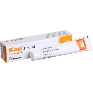 KOP GEL 30GM