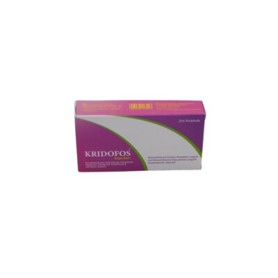 KRIDOFOS INJ. 2ML 1'S