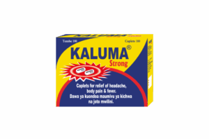 KALUMA STRONG TABS 100'S
