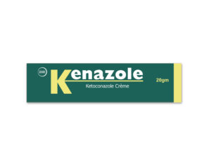 KETOCONAZOLE (DAWA) 2% CREAM 20GM - KENAZOLE