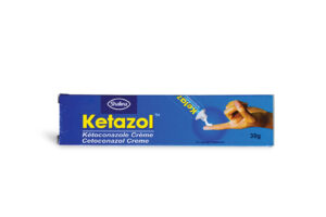 KETOCONAZOLE (KETAZOL) CREAM 15G