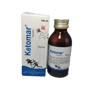KETOMAR 100ML SYRUP
