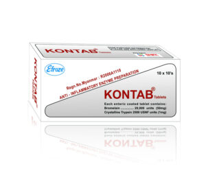 KONTAB TABS 50'S