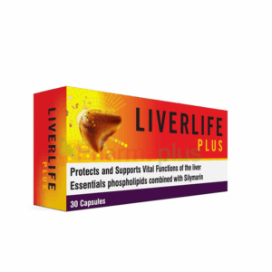 LIVERLIFE PLUS CAPS 30'S