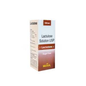 LACTULOSE (LACTITOSS) 100ML