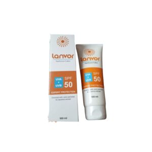 LANVOR (SUNSCREEN) LOTION 100ML