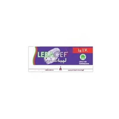 LEBACEF 0.5G IM OPAT KIT