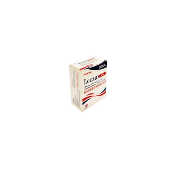 LECZUX SACHETS 10'S