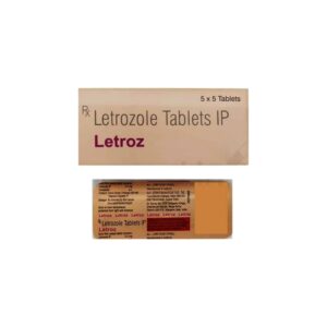 LETROZ 2.5MG 25'S